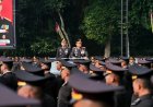 Mayoritas Kembali ke Polres, 1.848 Perwira Baru Disiapkan Perkuat Garda Terdepan Pelayanan Polri