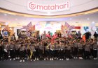 Polres Kediri Kota Gelar Wayang Karton Sarana Edukasi di HKGB ke-74 Tahun 2026